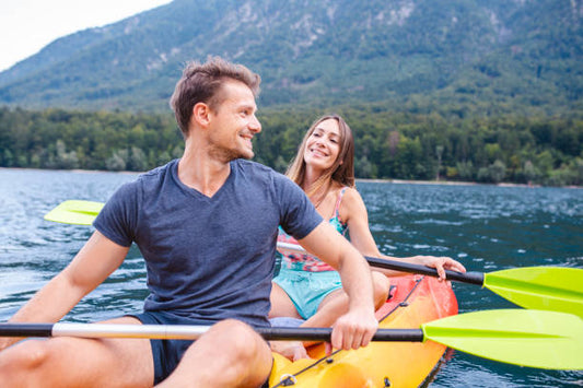 Going Solo or Together: Understanding the Pros and Cons of 2-Person Kayaks