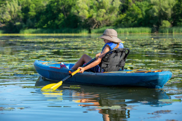 The Top 10 criteria for Fin Drive Kayaks