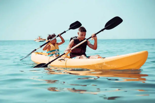 Top 10 Tips for Choosing the Perfect Kayak for You ReelYaks