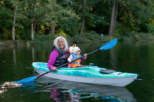 Best Kayaks for Kids: Tips for Safe Family Adventures ReelYaks