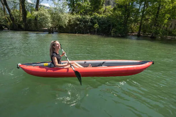 Understanding The Limitations Of Foldable Kayaks: Tracking And Maneuverability