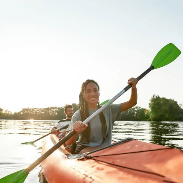 Ocean Kayaking for Fitness: Your Guide to a Full-Body Workout