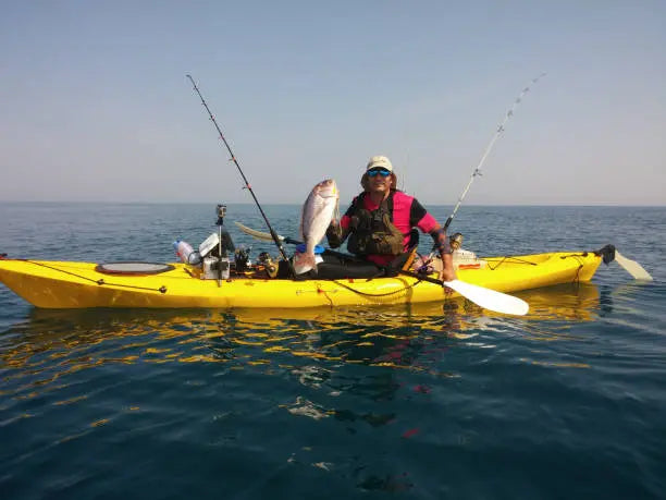 Beginner's Guide to Kayak Fishing: Gear, Safety, and Techniques