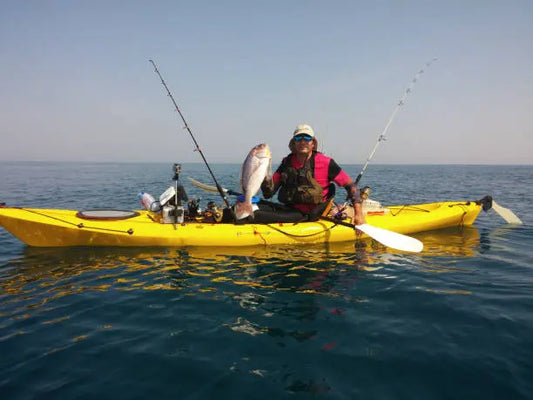 Beginner's Guide to Kayak Fishing: Gear, Safety, and Techniques ReelYaks