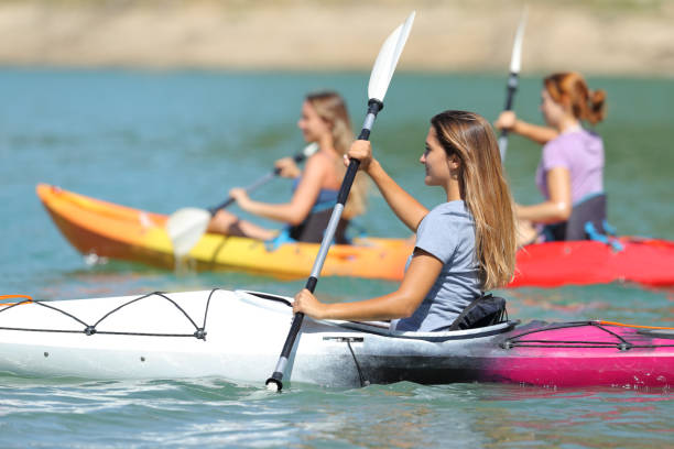 Kayak Safety: How to Rescue Others