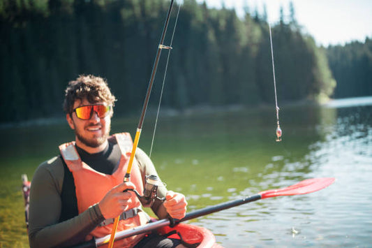 Fishing from a Sea Kayak: Tips and Tricks
