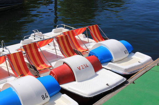 The Best Pedal Drive Kayaks for Fishing and Hunting