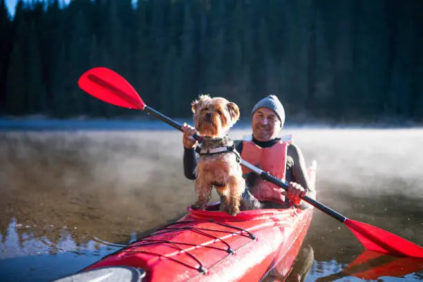 Kayak Fishing Storage Solutions: Keep Your Kayak Safe and Secure