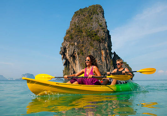Kayaking the Ocean for Water Sports: How to Have Fun on the Water