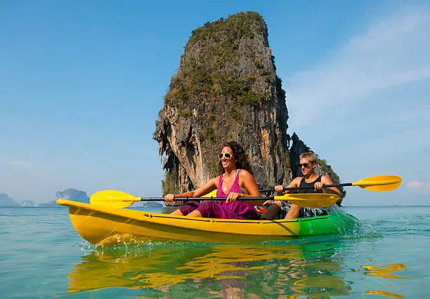 Ocean Kayaking Adventure: Your Ultimate Guide to Fun and Safety ReelYaks