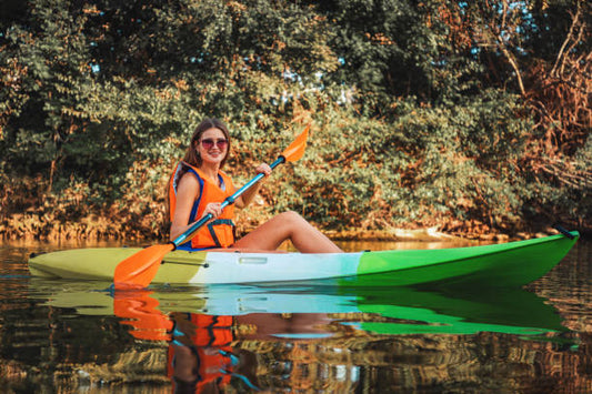 The Best Fishing Kayaks for Tournament Fishing