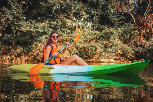 Top 3 Best Fishing Kayaks For Tournament Angling Adventures ReelYaks