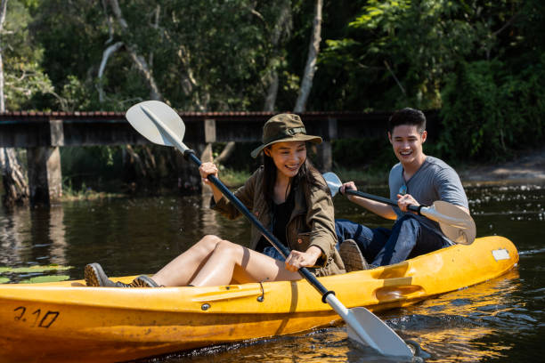 How to Load and Unload Your Kayak with a cart – ReelYaks