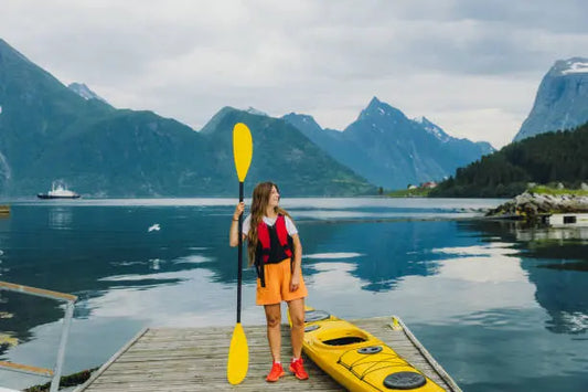 Kayak Safety: Mastering Rough Seas for a Safe Adventure ReelYaks