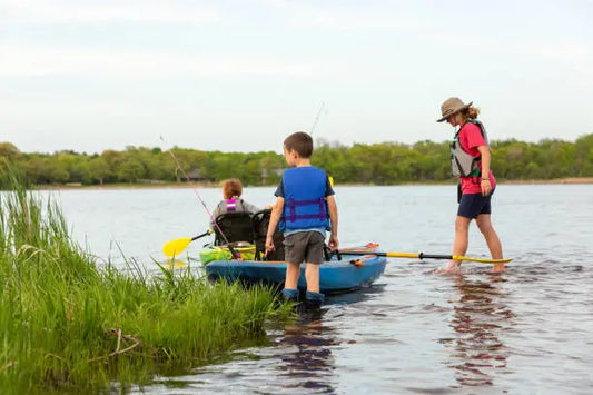 Choosing The Best Kayak Fish Finder For Your Fishing Needs ReelYaks