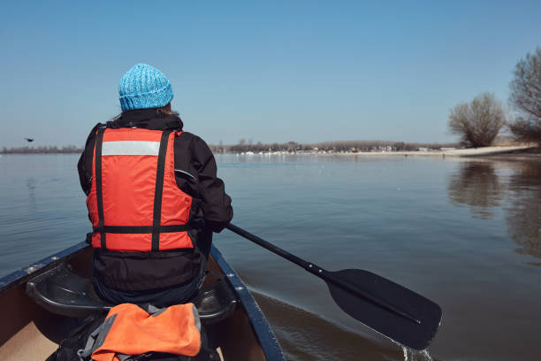 Kayaking as a Mode of Transportation: How Kayaks are Perceived by Commuters