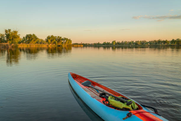 Exploring the Great Outdoors: A Beginner's Guide to Canoeing