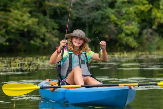 Master Kayak Fishing Stealth: Catch More Fish Silently ReelYaks