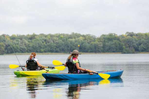 Single vs Tandem Kayaks for Fishing and Hunting