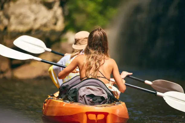 Kayak Day Trips: Your Guide to Easy Outdoor Adventures ReelYaks