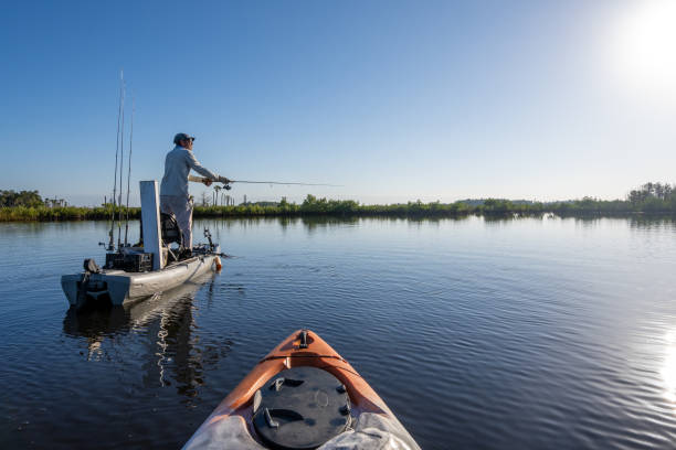 What are  kayak fish grippers
