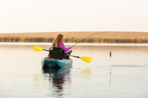 Fishing: How to fish in different seasons