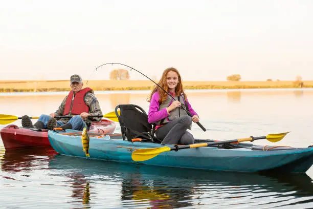 Discover The Top Benefits Of Kayak Fishing Adventures ReelYaks