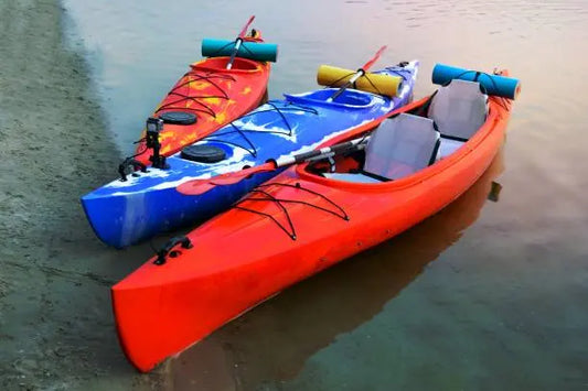 Kayak Cup Holders: Your Essential Accessory for Paddling Adventures ReelYaks