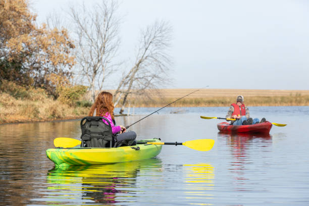 Kayak Fishing Trolling: How to Use a Kayak to Trolling