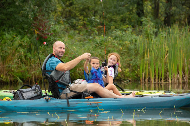 Kayak Fishing: How to Stay Safe