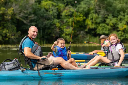 Top Kayak Fishing Safety Tips For A Safe Adventure ReelYaks