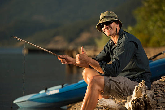Fishing: How to fish in different environments