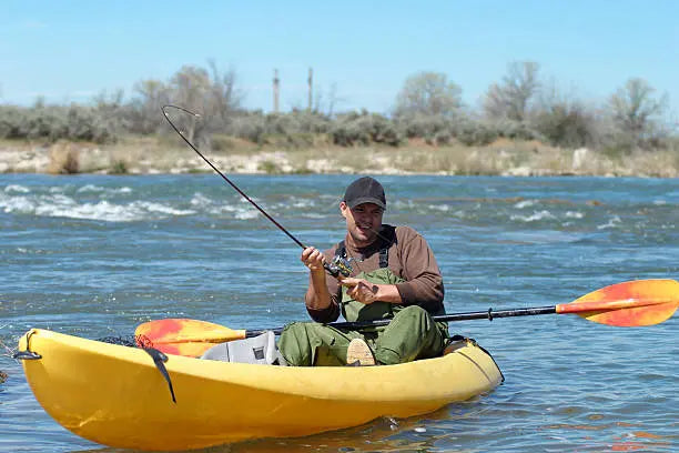Stay Comfortable While Kayak Fishing: Essential Tips & Tricks