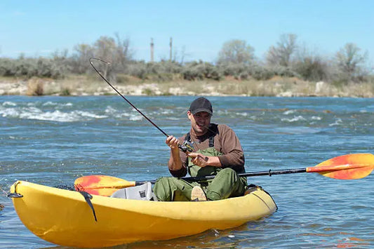 Stay Comfortable While Kayak Fishing: Essential Tips & Tricks ReelYaks