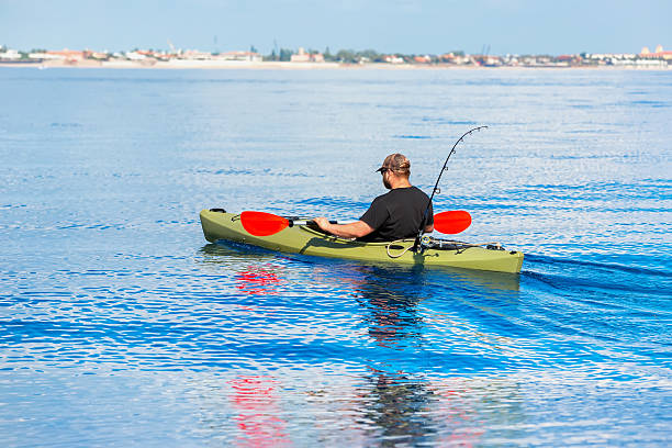 Kayak Fishing: How to Stay Safe