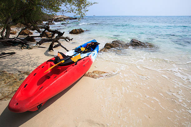 The Impact of Kayak Design on Performance and Comfort