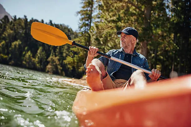 Kayak Safety Tips: Mastering Strong Currents Like a Pro ReelYaks