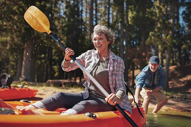 Kayaking Basics: Easy Skills for Every Adventurer ReelYaks