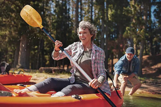 Kayaking Basics: Easy Skills for Every Adventurer ReelYaks