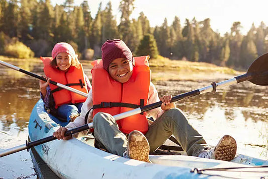 Top Kayaking Adventures: Explore USA’s Best Waterways ReelYaks