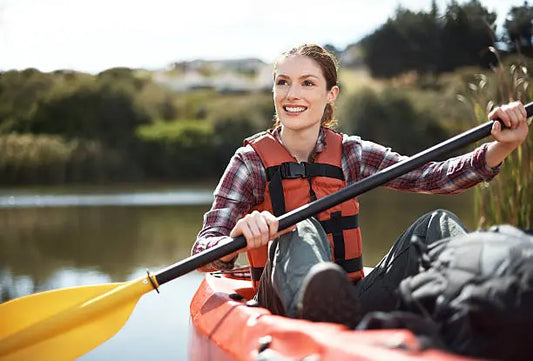 How Far Can You Kayak? Tips For Distance Paddling ReelYaks