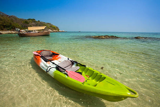 Kayak Materials: A Guide to the Pros and Cons