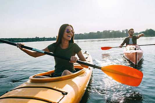 Kayaking Lakes for Adventure: How to Stay Safe and Have Fun