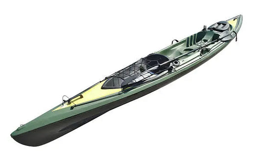 Kayak Anchoring Made Easy: Tips for Shallow Waters ReelYaks