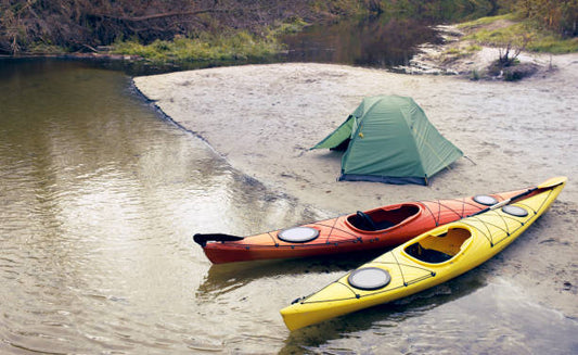 Kayaking the Ocean for Camping: How to Plan the Perfect Trip