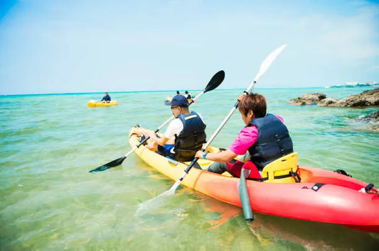 Top Kayak Gear Essentials for Every Adventurous Paddler ReelYaks