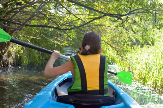 Top Kayaking Lakes: Uncover Hidden Gems This Summer ReelYaks