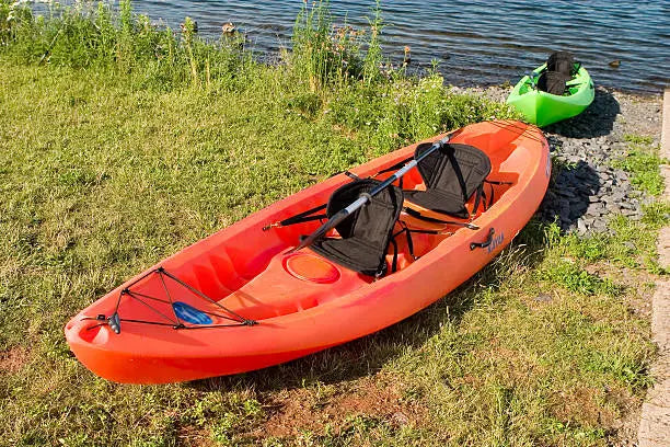 Top Fin Drive Kayaks for Fishing and Hunting Adventures ReelYaks