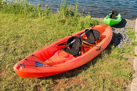Top Fin Drive Kayaks for Fishing and Hunting Adventures ReelYaks