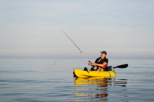 The Best Places to Kayak Fish
